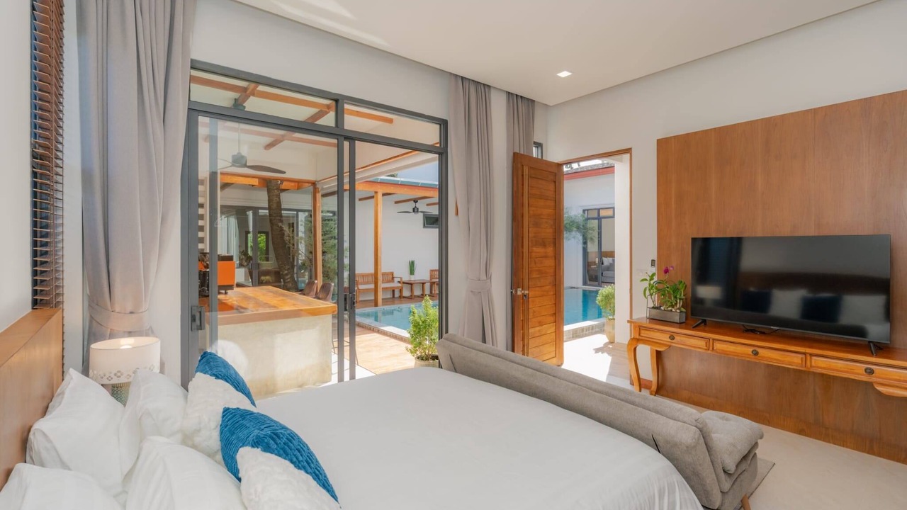 Photo of Bedroom in Si Sunthon