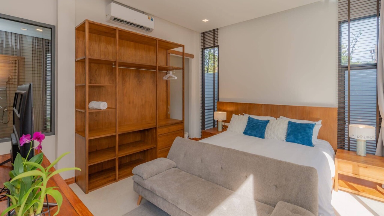 Photo of Bedroom in Si Sunthon