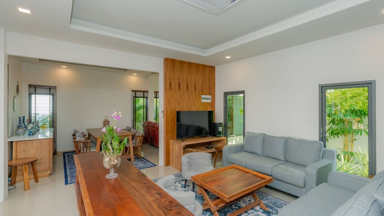 Photo of Livingroom in Si Sunthon