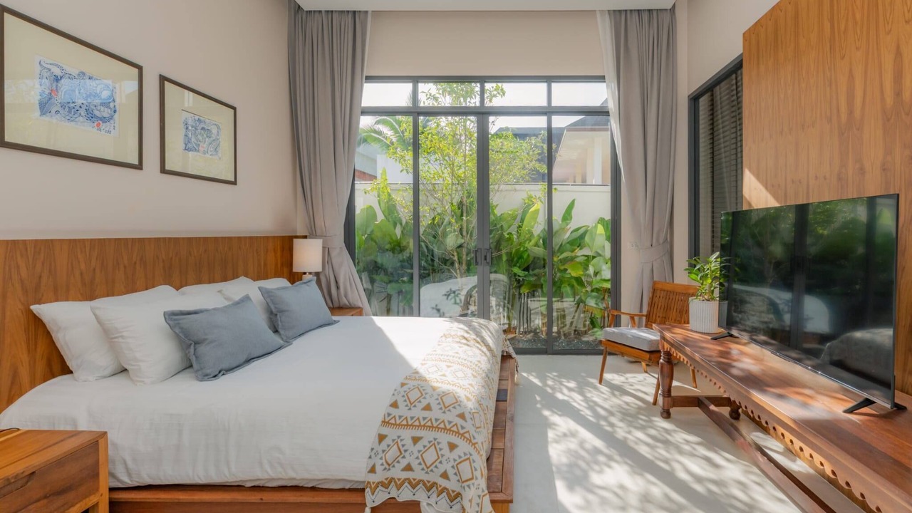 Photo of Bedroom in Si Sunthon
