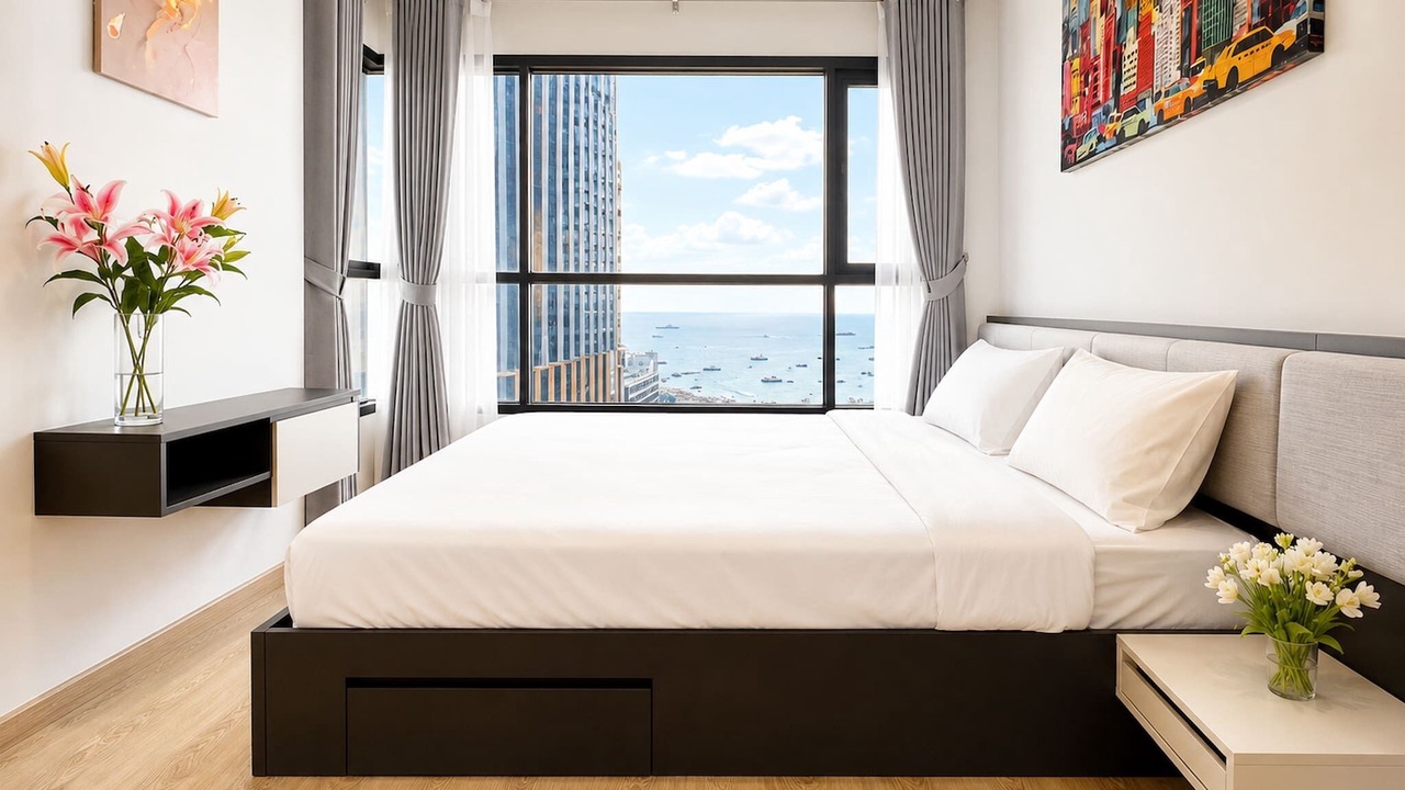 Photo of Bedroom in Pattaya Bay