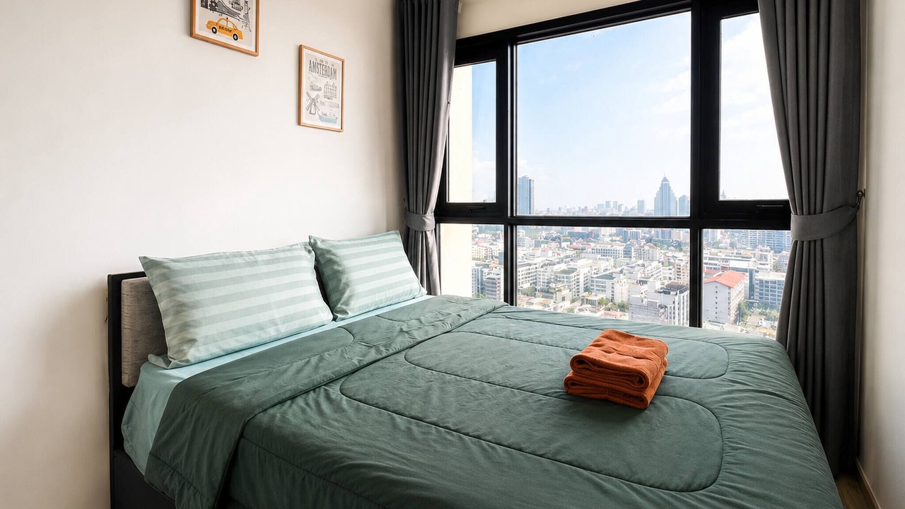 Photo of Bedroom in Pattaya Bay