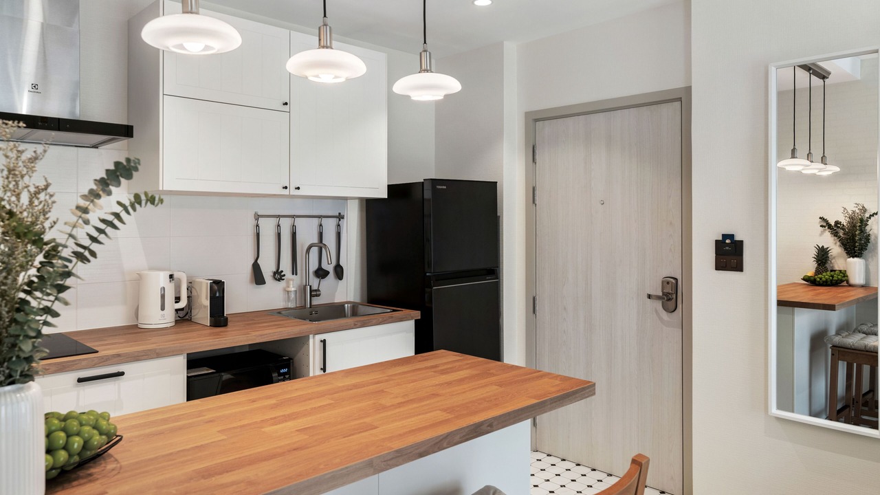 Photo of Kitchen in Ban Bo Han