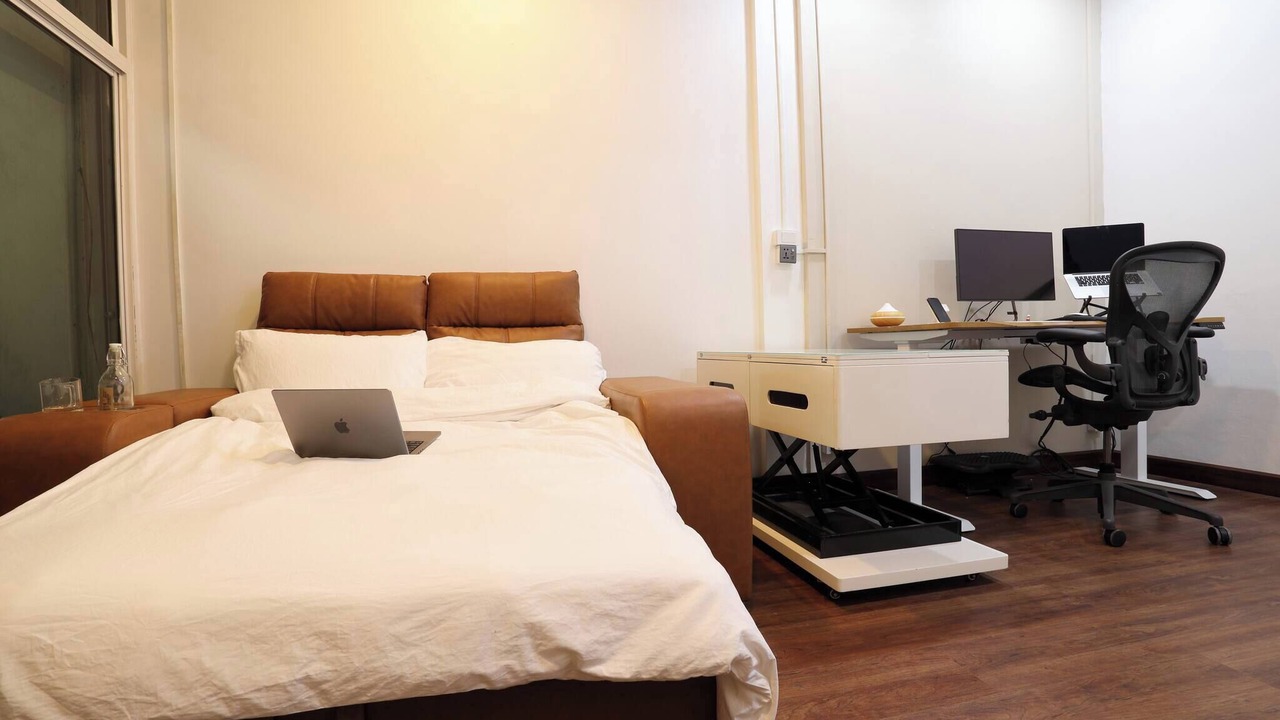 Photo of Bedroom in Wat Ratchabophit