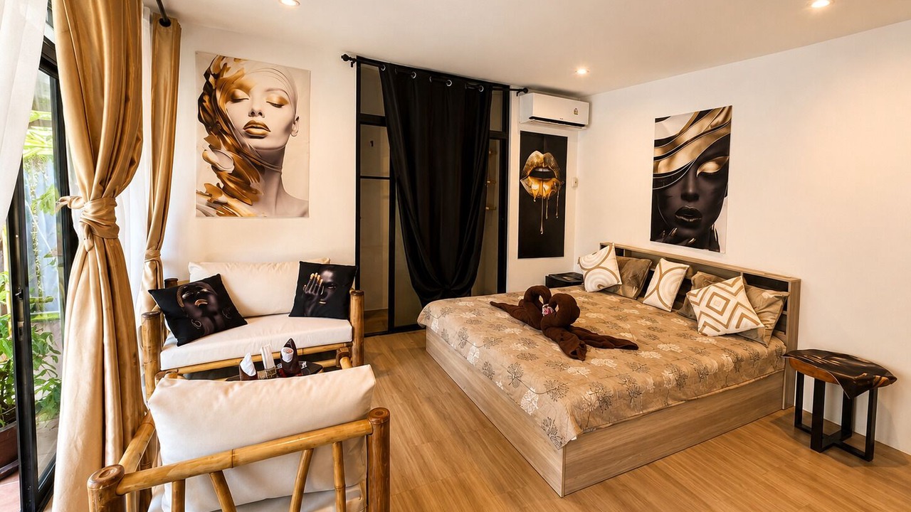 Photo of Bedroom in Bang Po