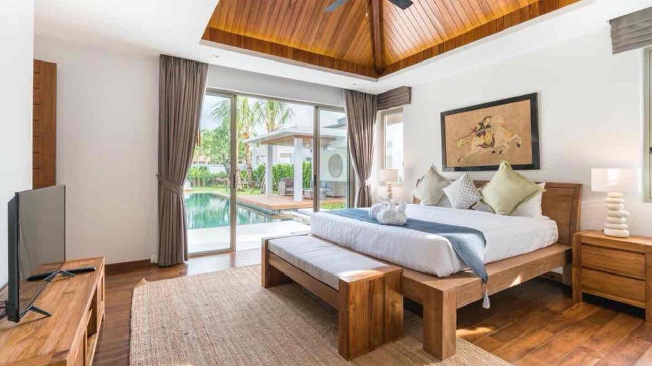 Photo of Bedroom in Choeng Thale