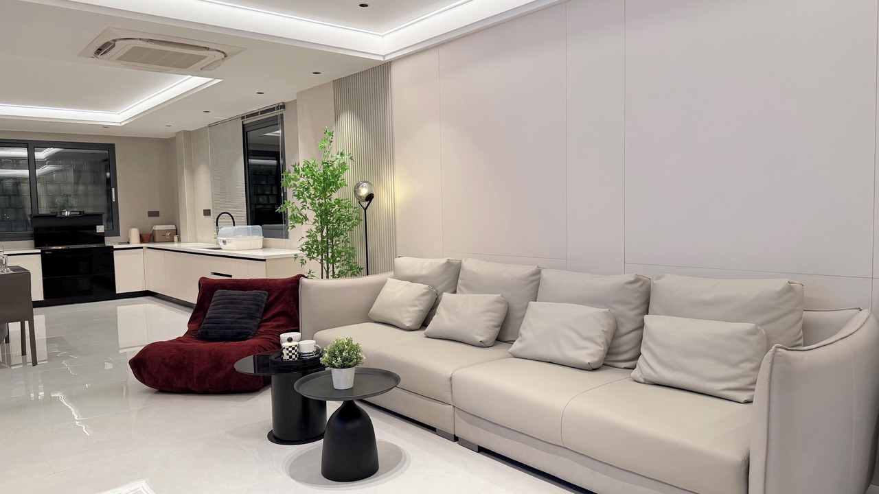 Photo of Livingroom in Central Pattaya