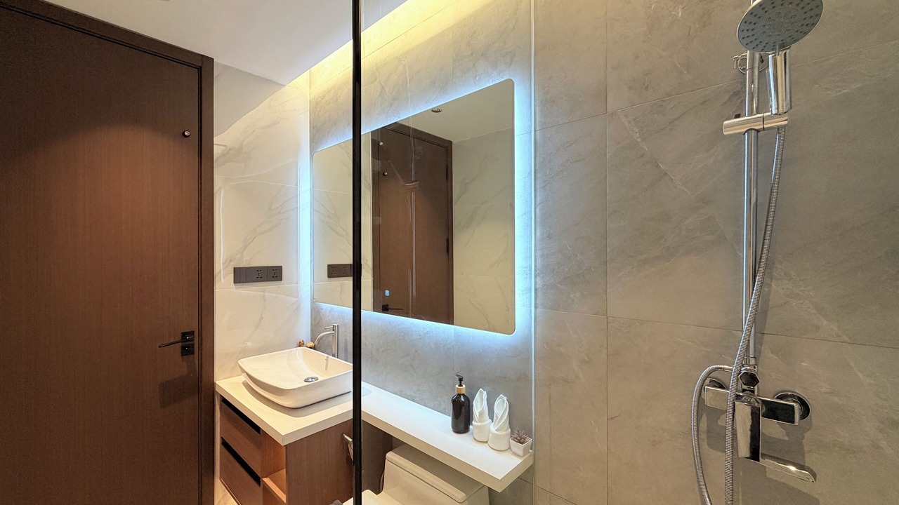 Photo of Bathroom in Central Pattaya