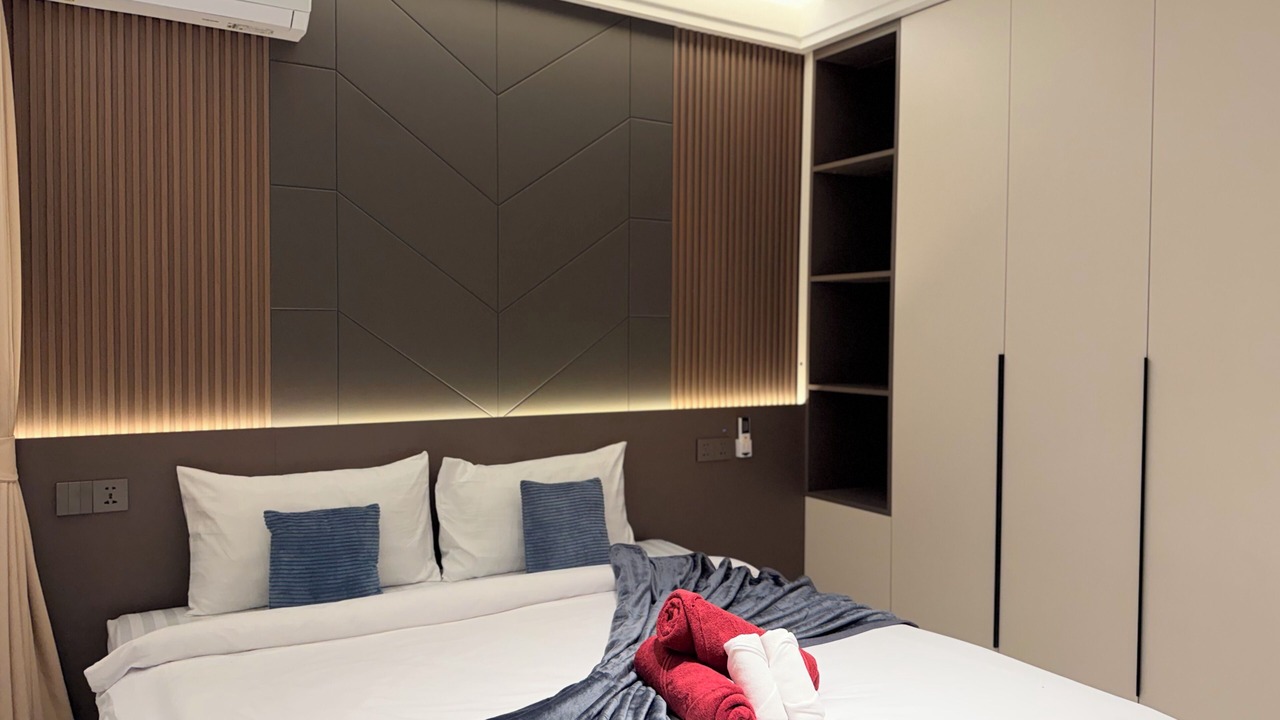Photo of Bedroom in Central Pattaya