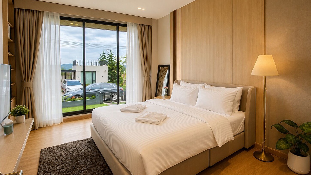 Photo of Bedroom in Mu Si