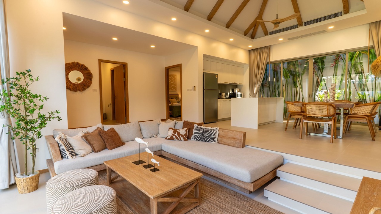 Photo of Livingroom in Bang Tao