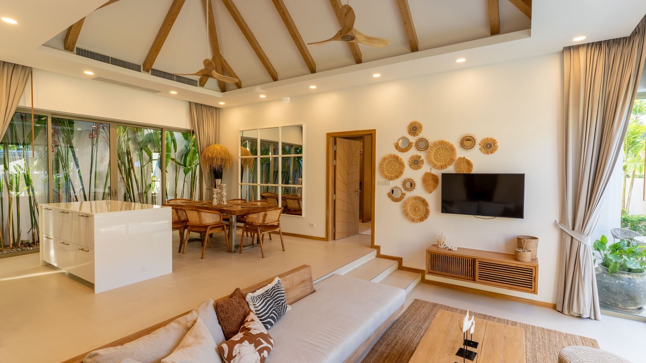 Photo of Livingroom in Bang Tao