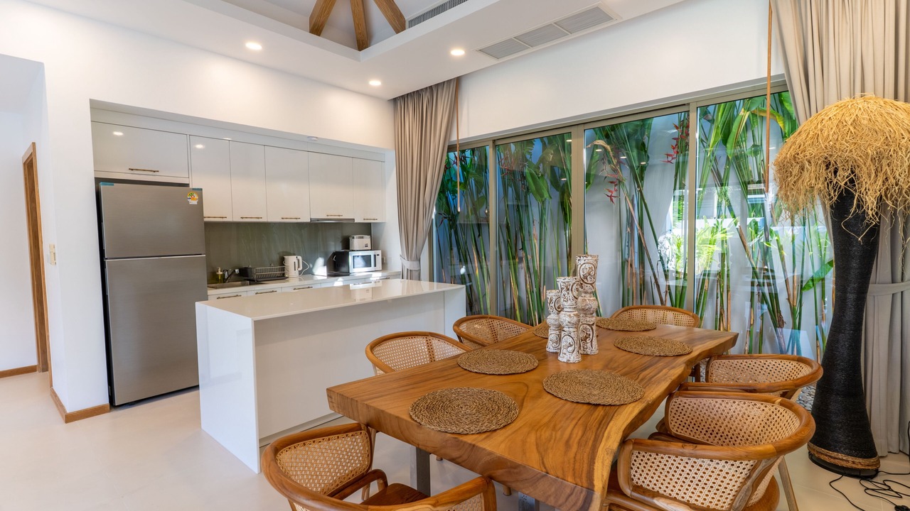 Photo of Kitchen in Bang Tao