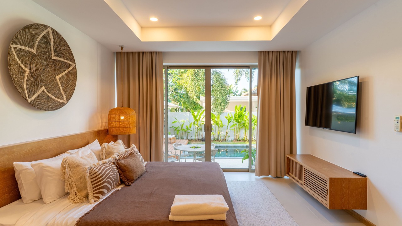 Photo of Bedroom in Bang Tao