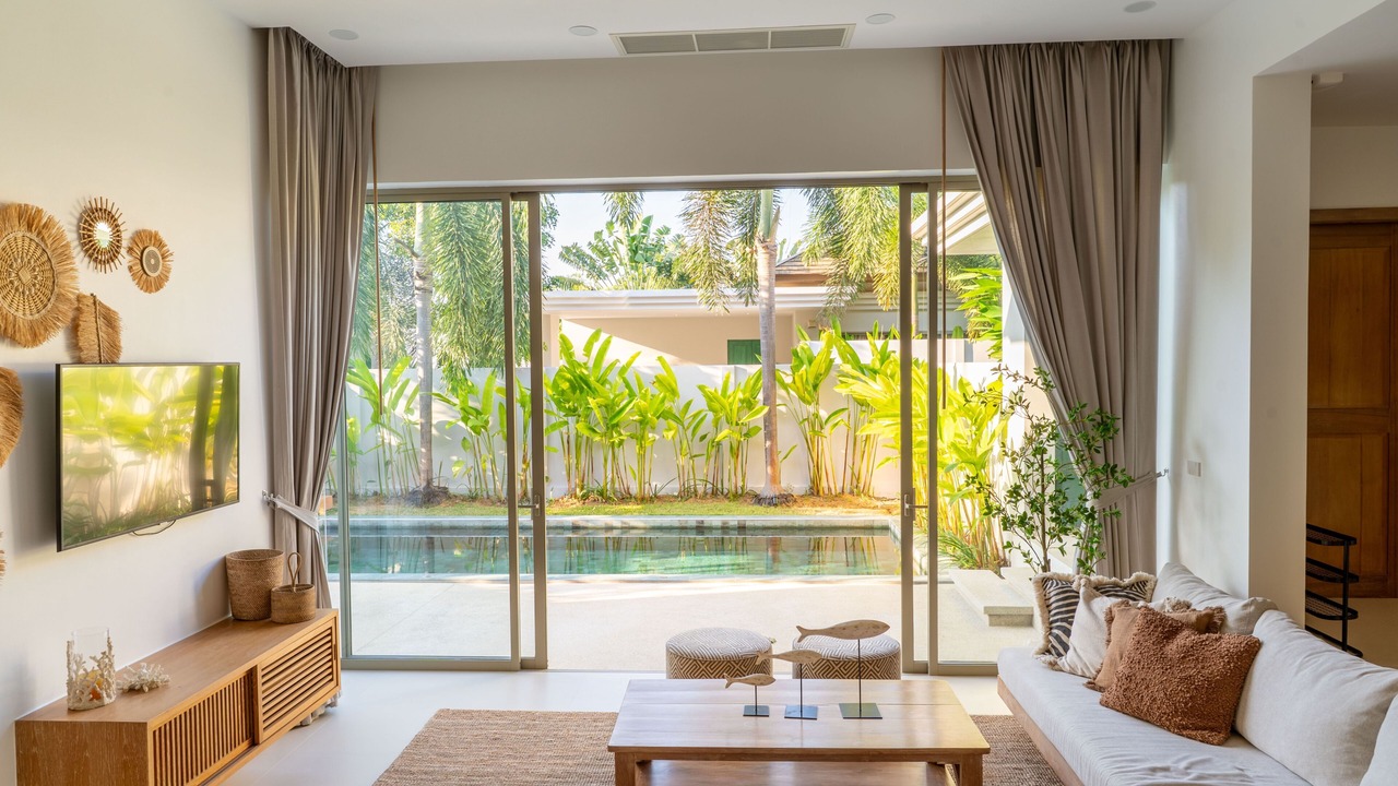 Photo of Livingroom in Bang Tao