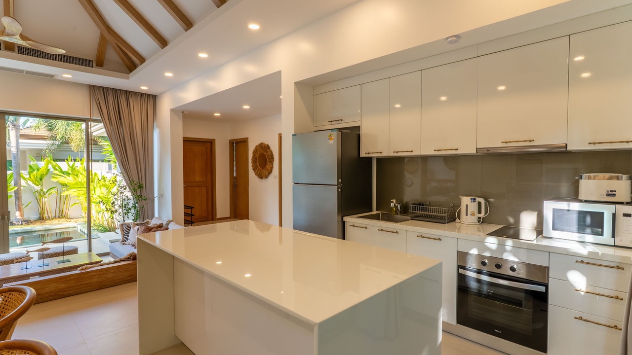 Photo of Kitchen in Bang Tao