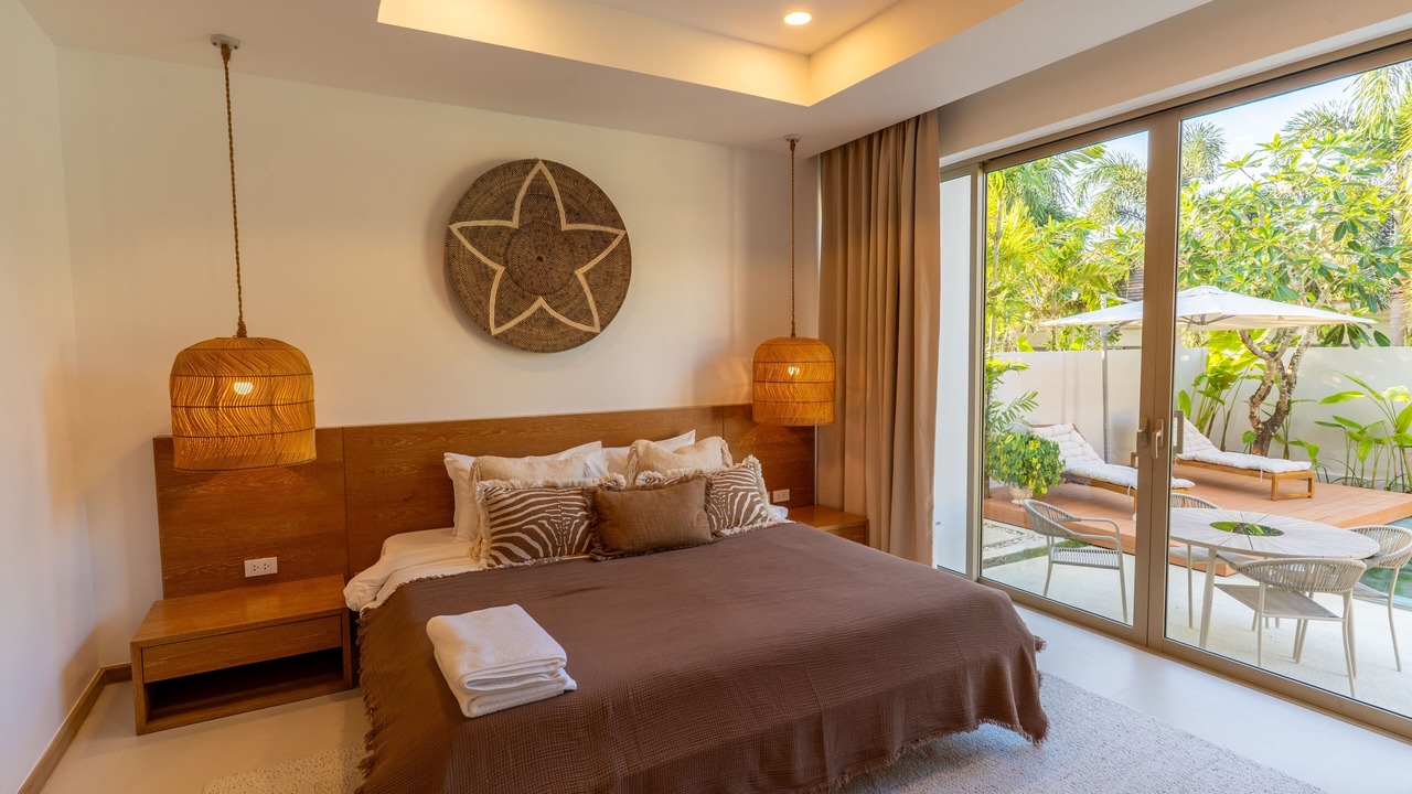 Photo of Bedroom in Bang Tao