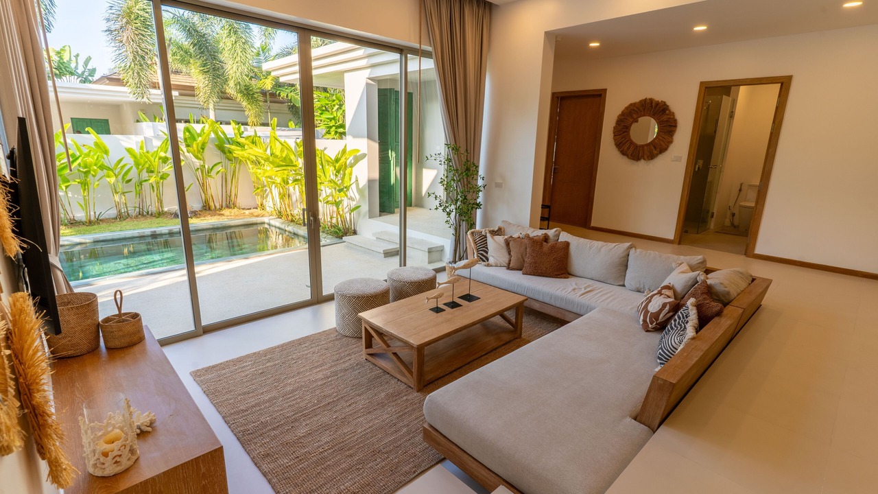 Photo of Livingroom in Bang Tao