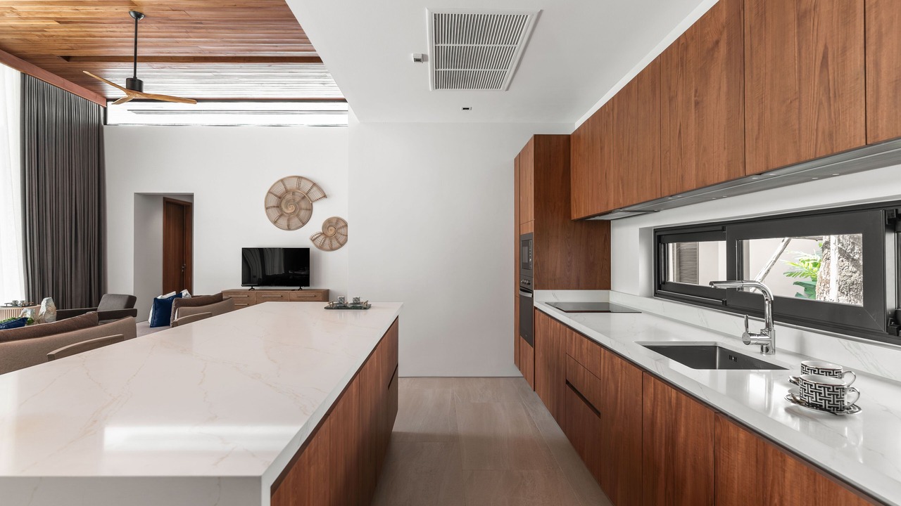Photo of Kitchen in Thep Kasattri