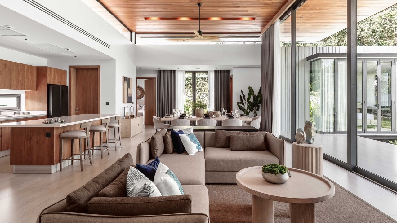 Photo of Livingroom in Thep Kasattri