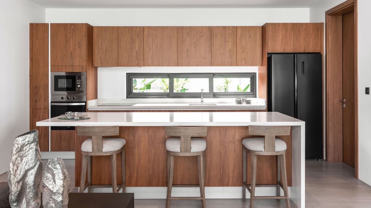 Photo of Kitchen in Thep Kasattri