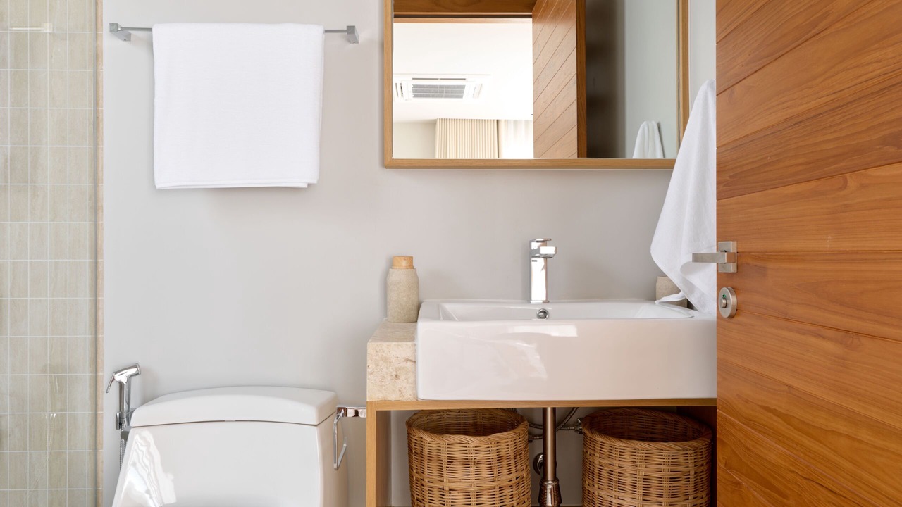 Photo of Bathroom in Thep Kasattri