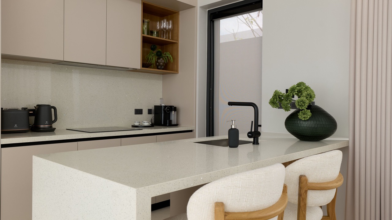 Photo of Kitchen in Thep Kasattri