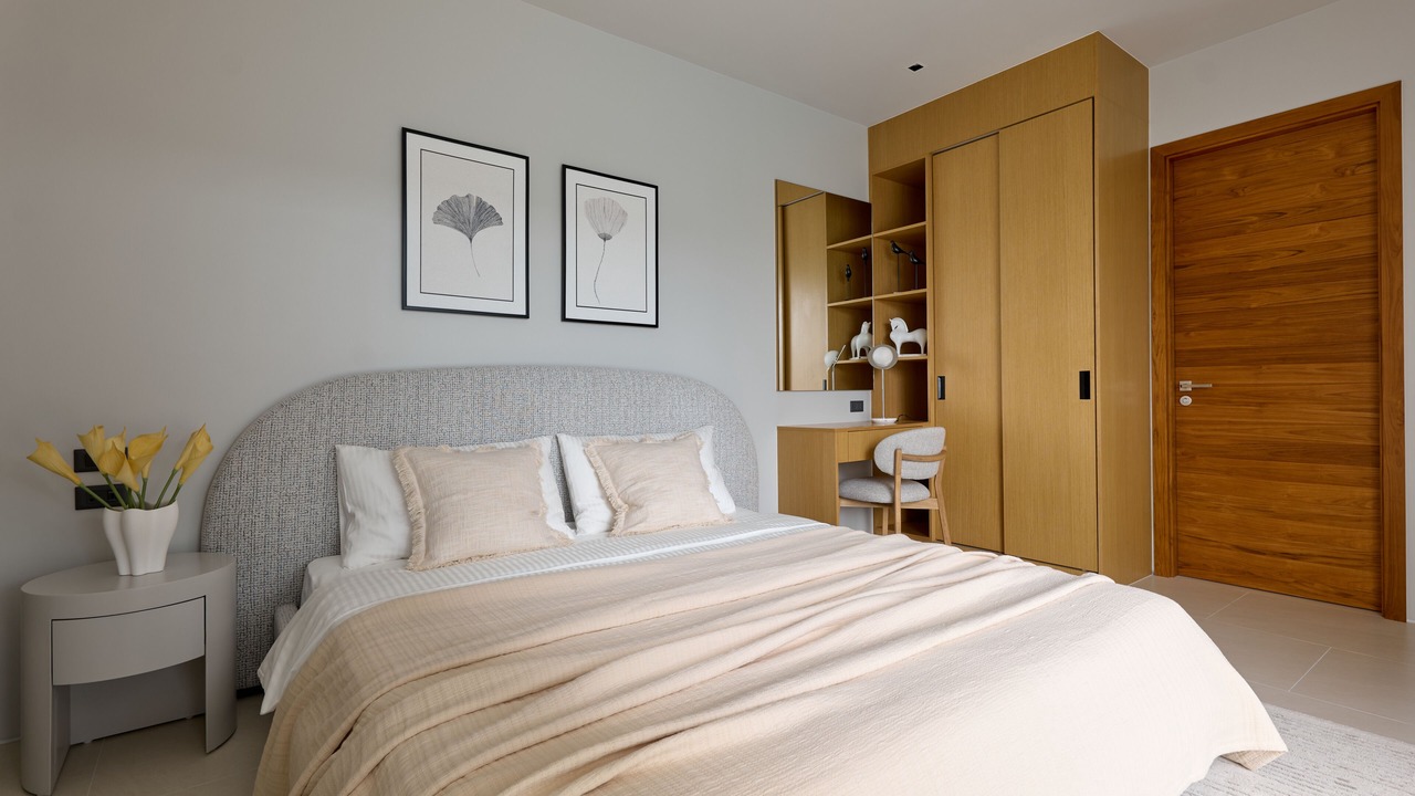 Photo of Bedroom in Thep Kasattri