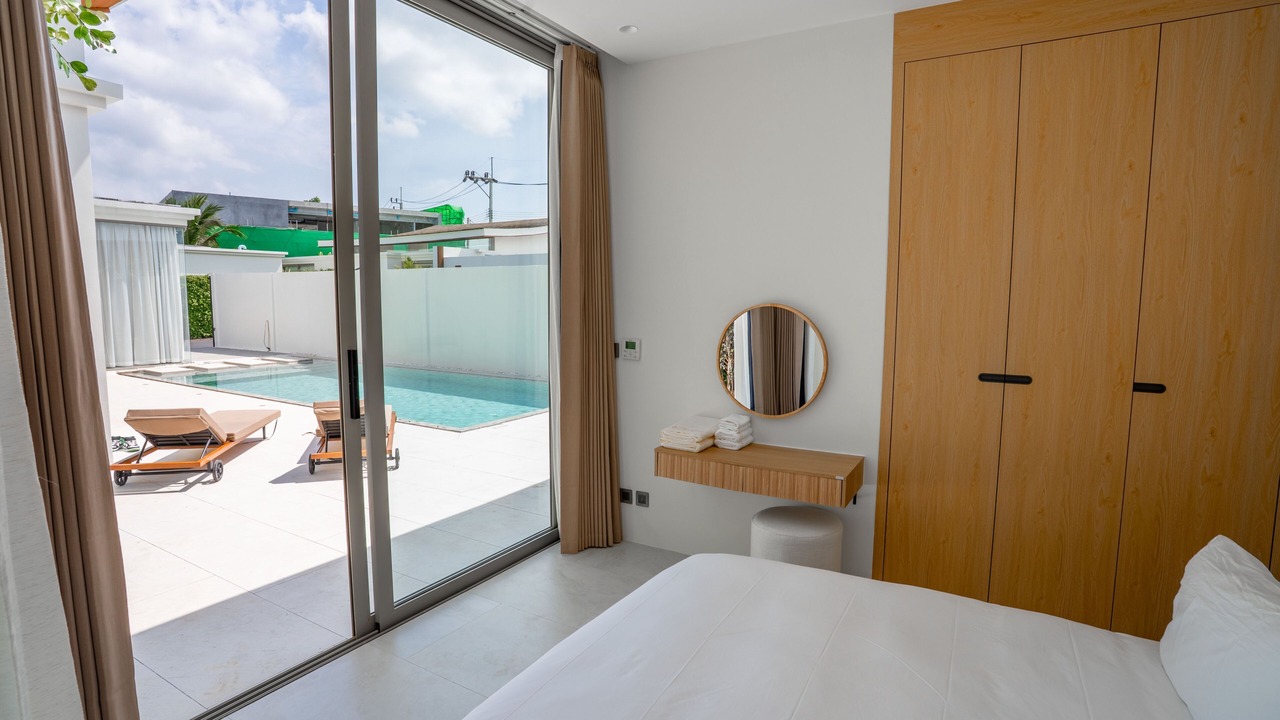 Photo of Bedroom in Thep Kasattri