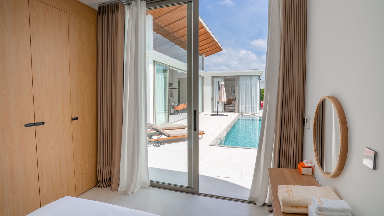 Photo of Bedroom in Thep Kasattri
