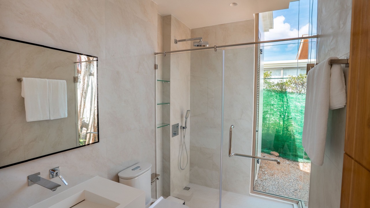 Photo of Bathroom in Thep Kasattri