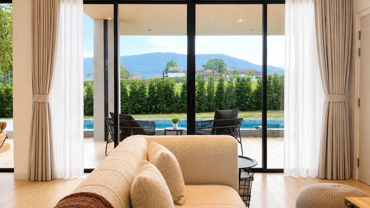 Photo of Livingroom in Mu Si
