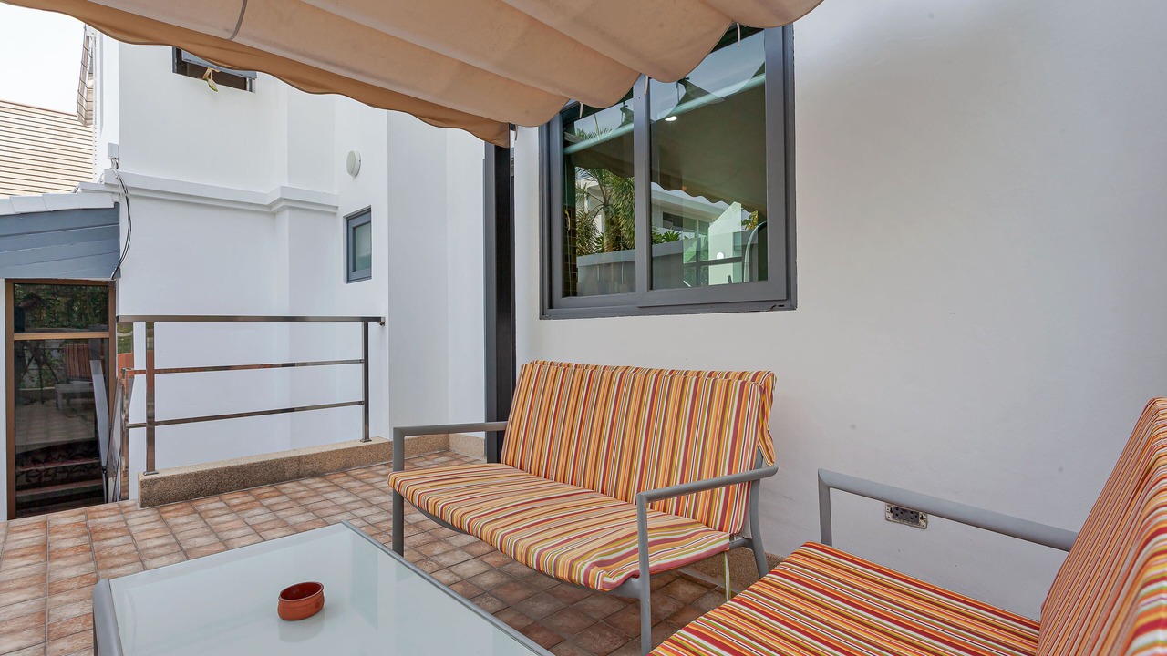 Photo of Patio Balcony in Pratumnak Hill