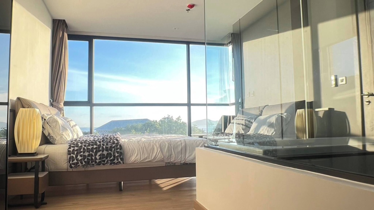 Photo of Bedroom in Central Pattaya