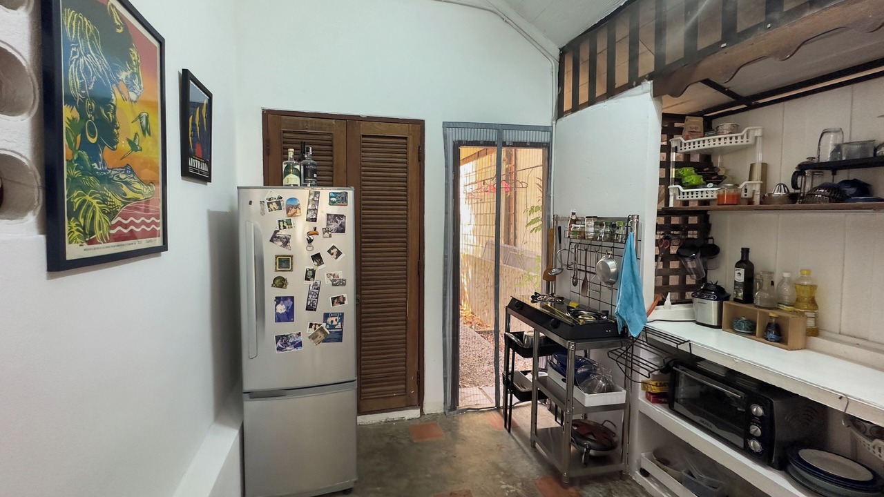 Photo of Kitchen in Chang Phueak