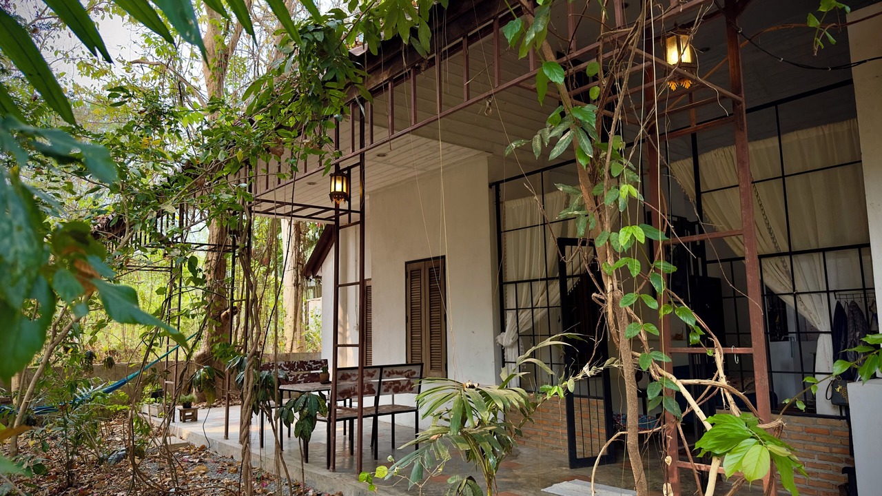 Photo of Patio Balcony in Chang Phueak