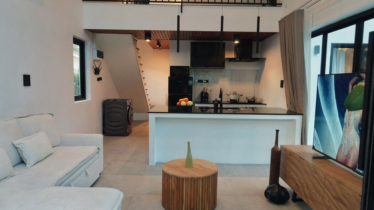 Photo of Livingroom in Ko Pha-ngan