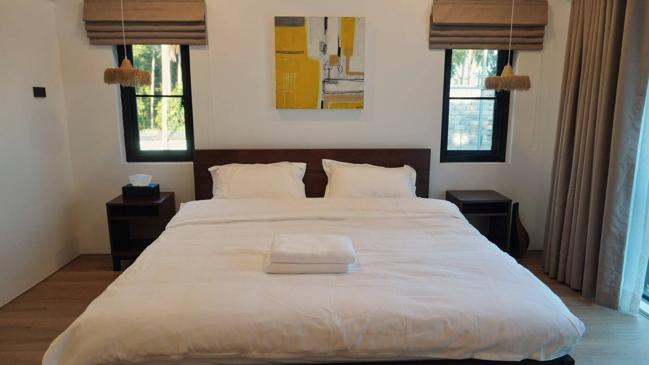 Photo of Bedroom in Ko Pha-ngan