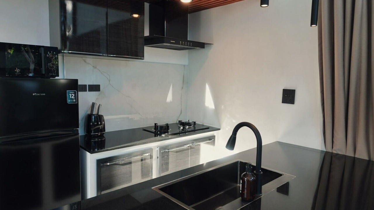 Photo of Kitchen in Ko Pha-ngan