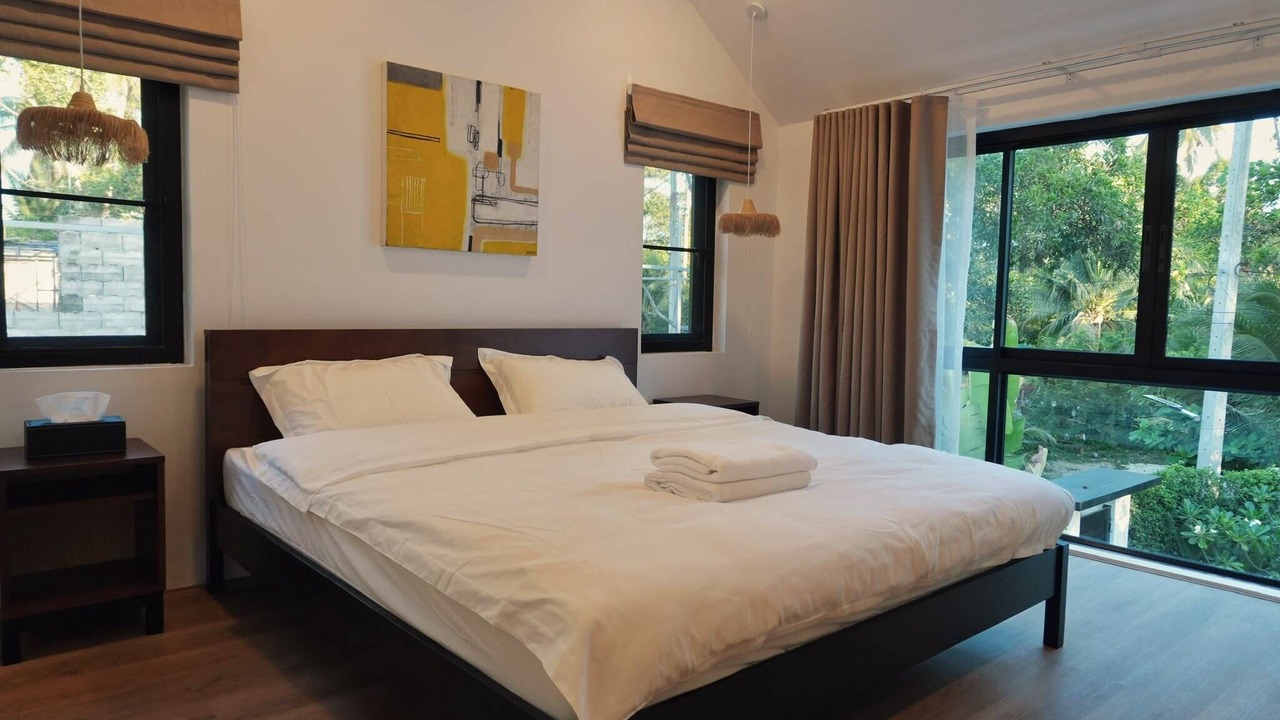 Photo of Bedroom in Ko Pha-ngan