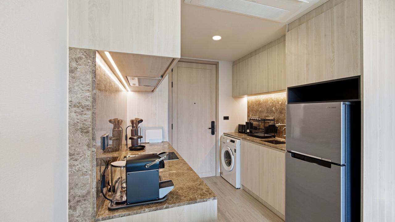 Photo of Kitchen in Ban Bo Han