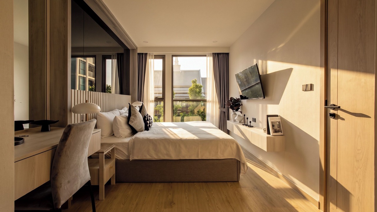 Photo of Bedroom in Ban Bo Han