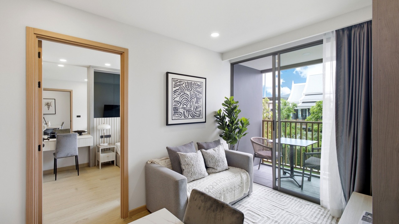 Photo of Livingroom in Ban Bo Han