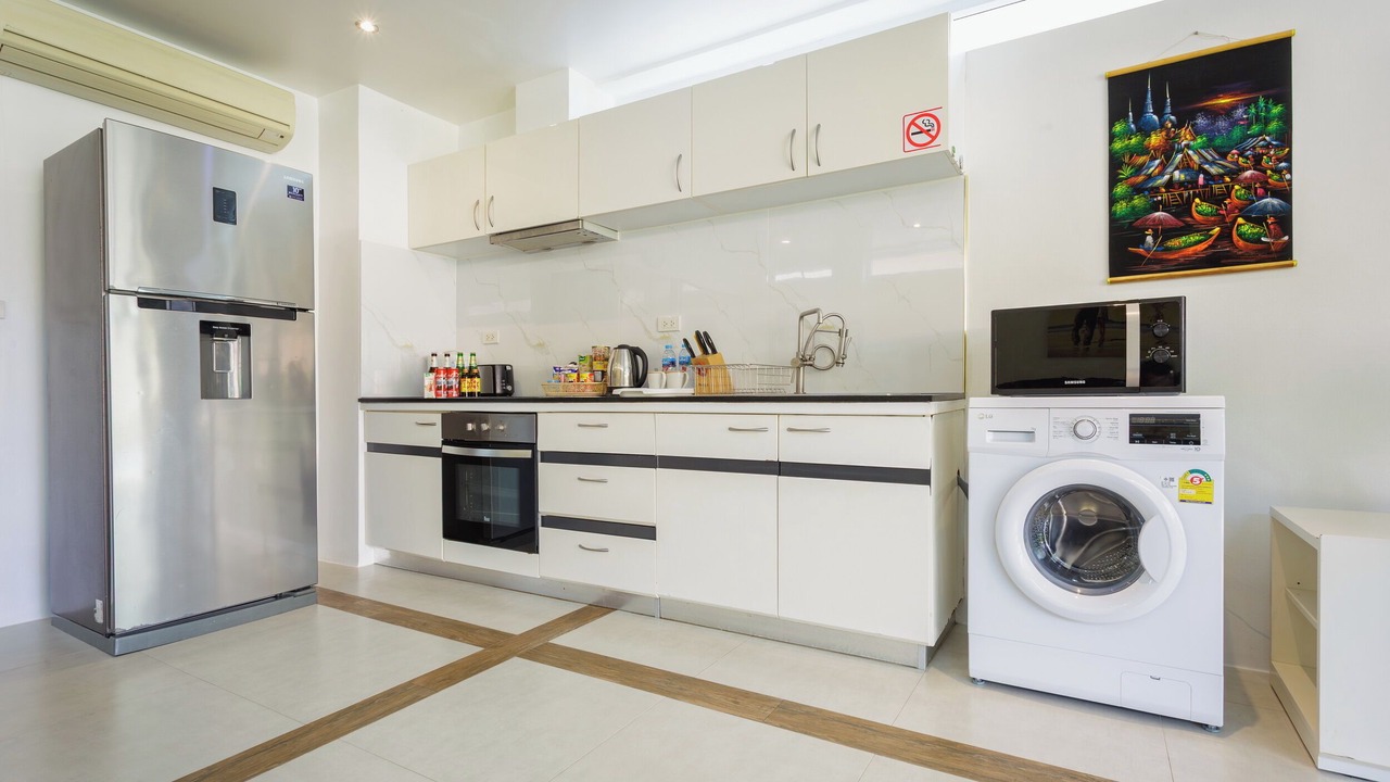 Photo of Kitchen in Klong Son