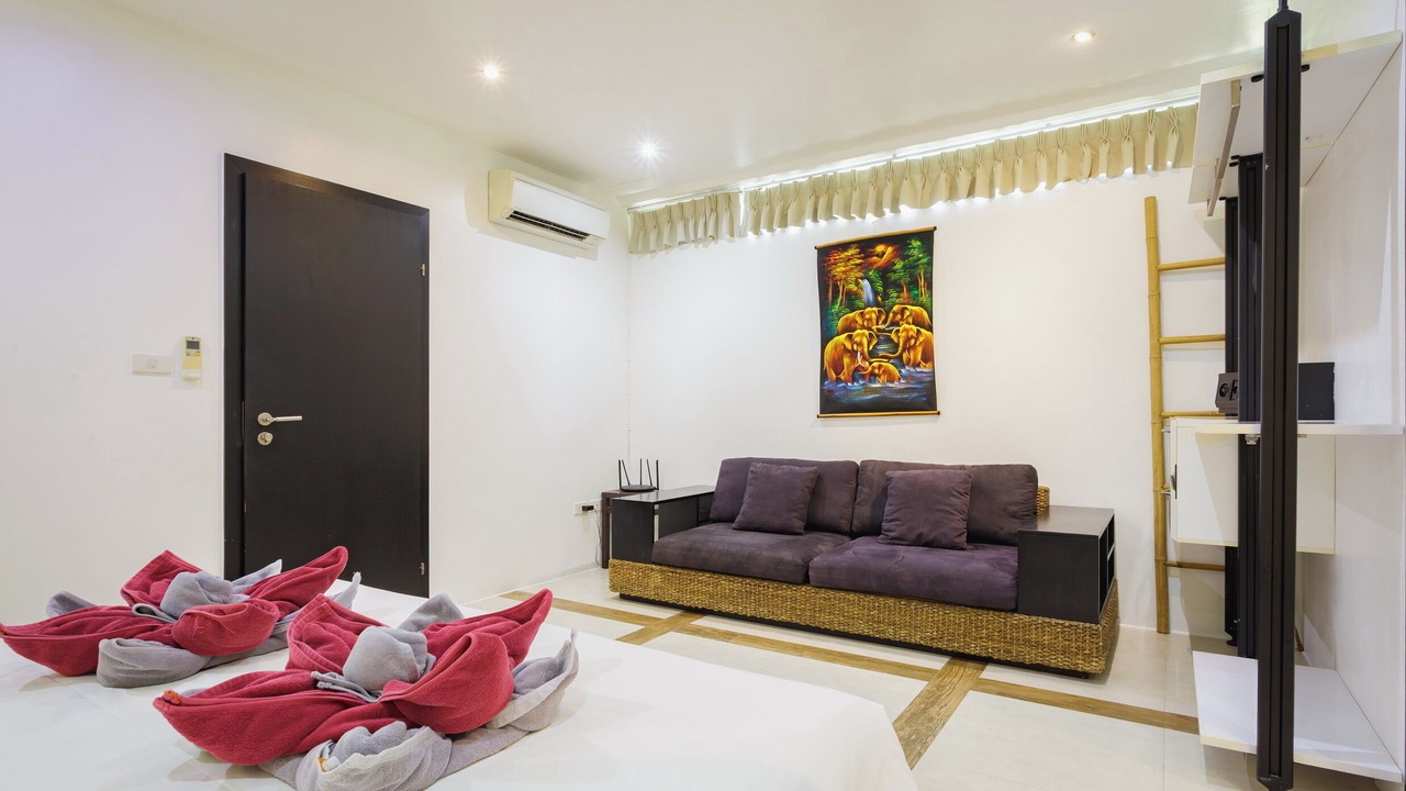 Photo of Bedroom in Klong Son
