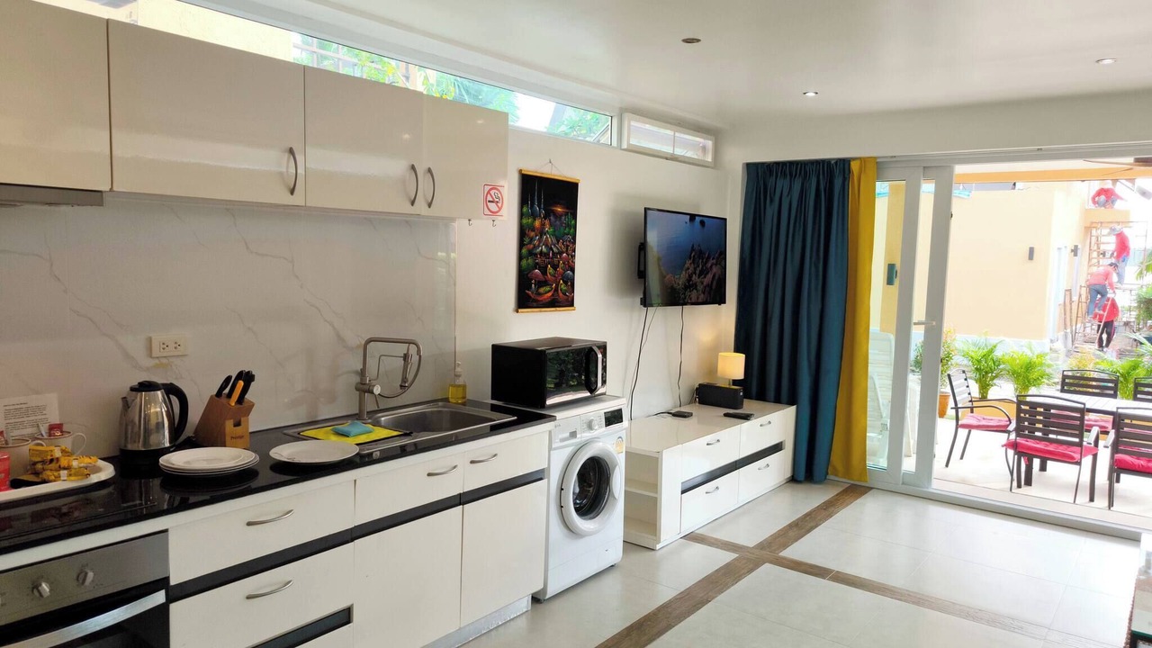 Photo of Kitchen in Klong Son