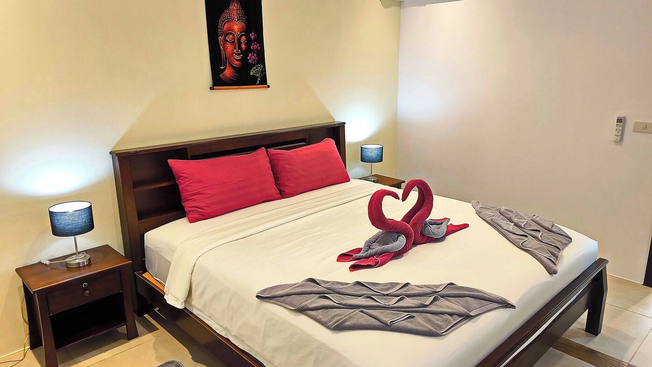 Photo of Bedroom in Klong Son