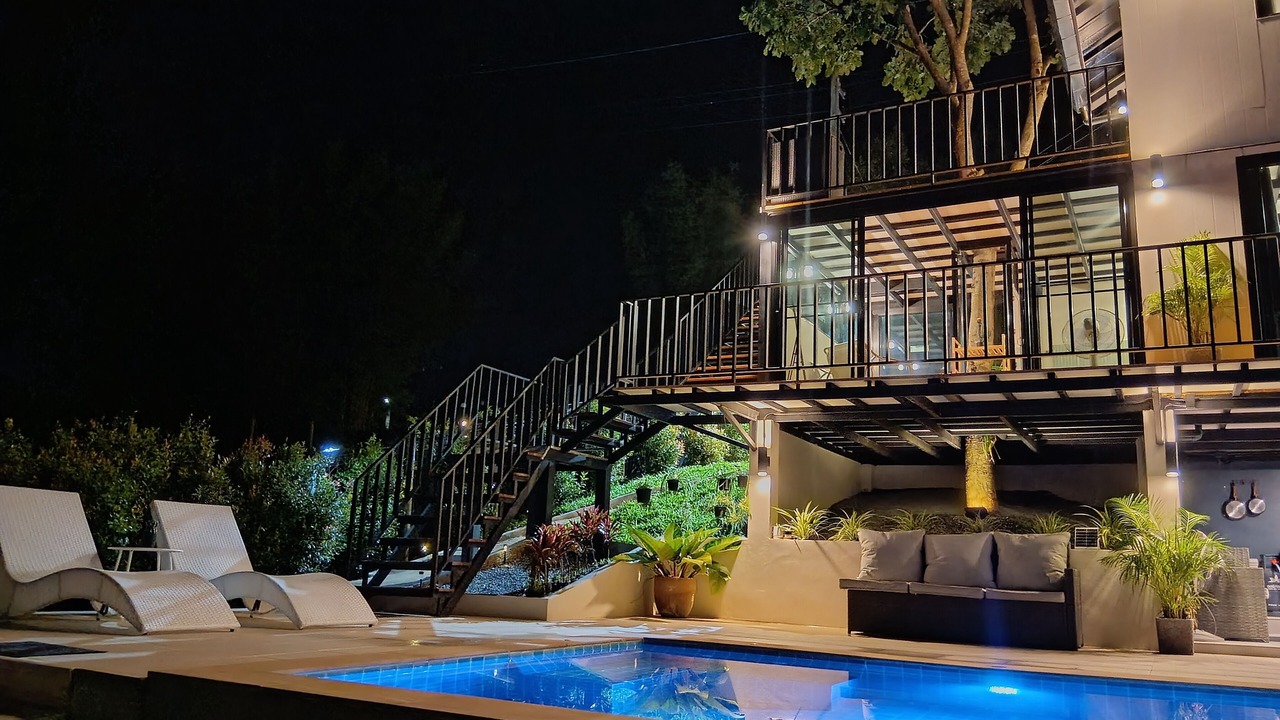 Photo of Patio Balcony in Mae Rim