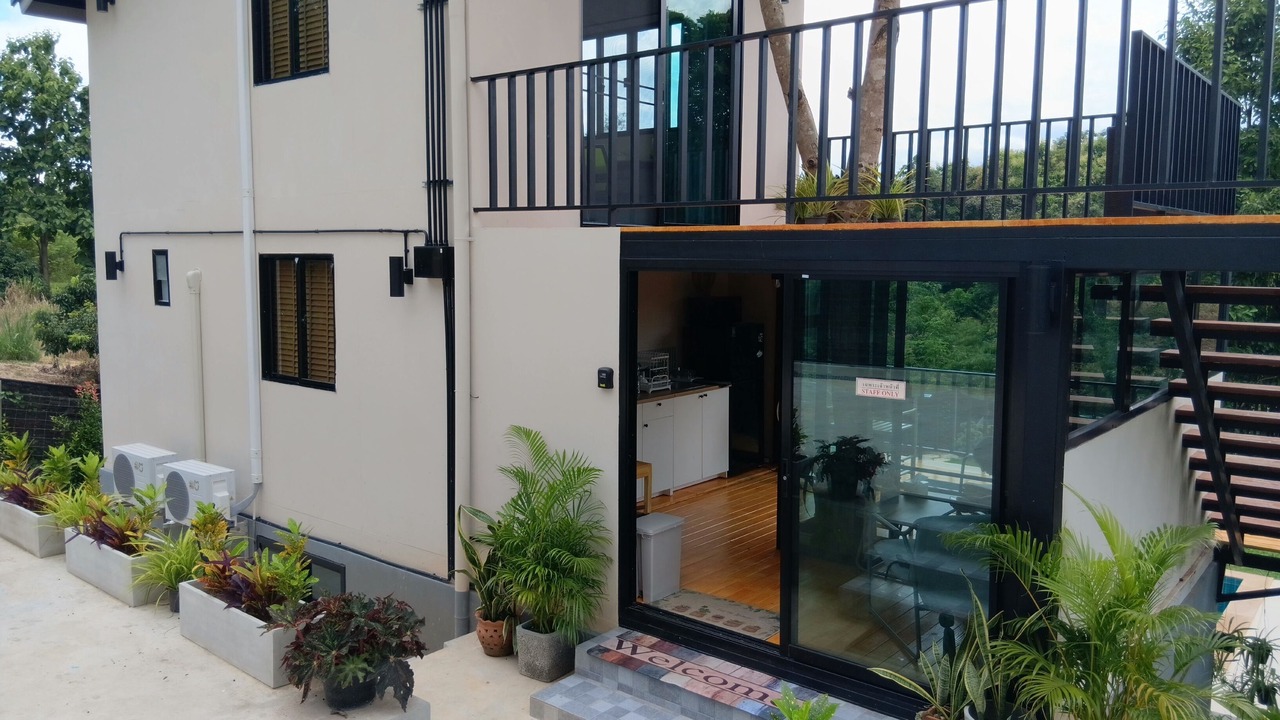 Photo of Patio Balcony in Mae Rim