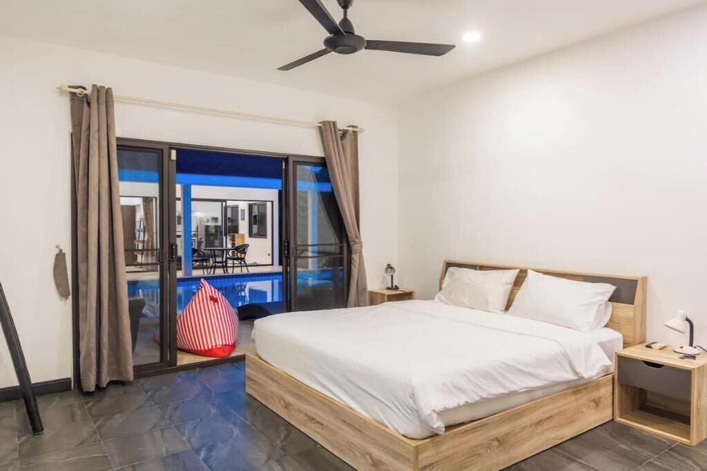 Photo of Bedroom in Maret
